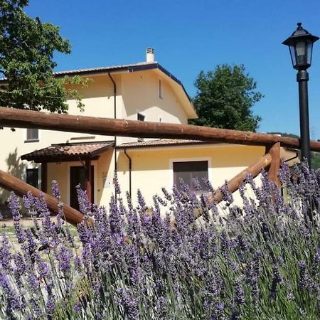 Вилла Agriturismo Acquafredda Морманно Экстерьер фото