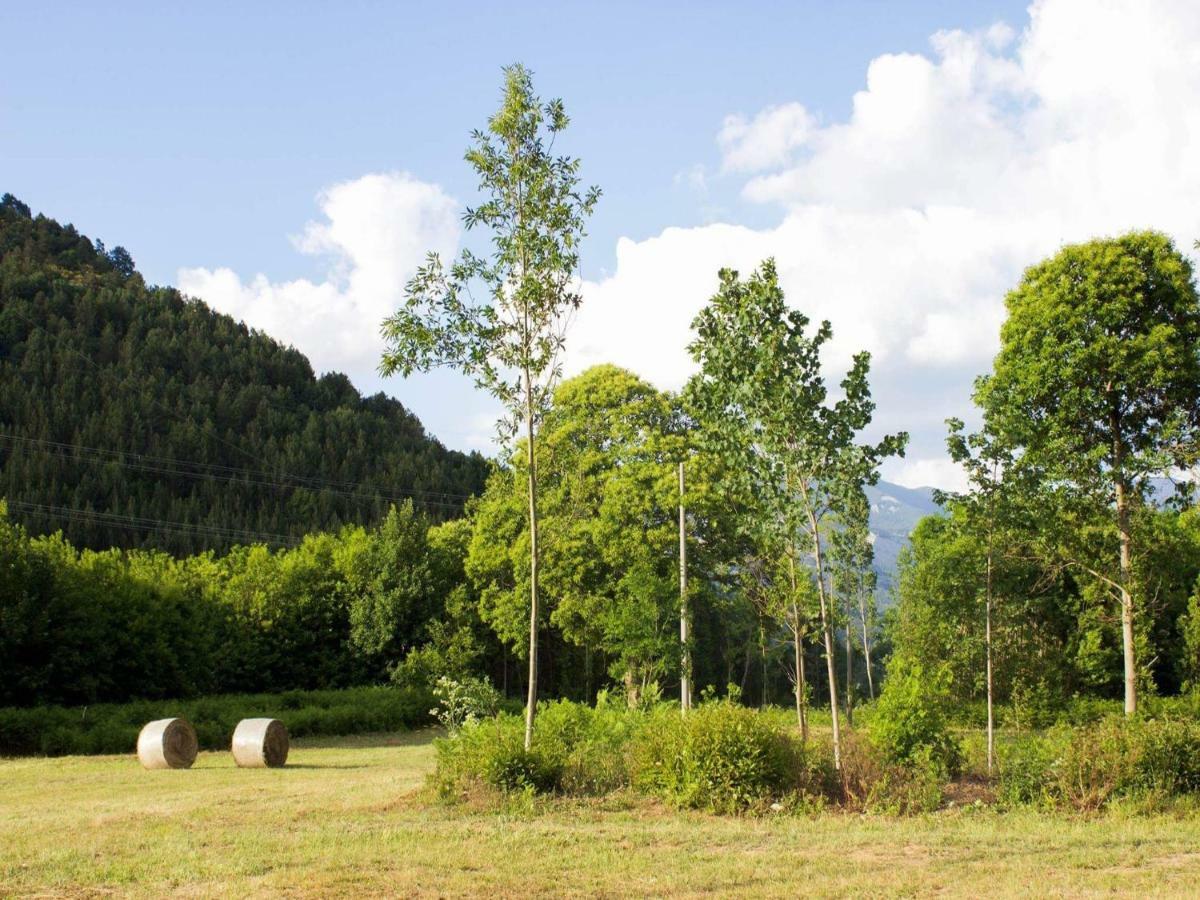 Вилла Agriturismo Acquafredda Морманно Экстерьер фото